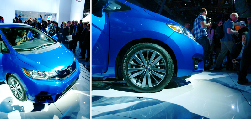 Illustration for article titled The 2015 Honda Fit Is How To Do A Hatchback Right